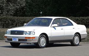 Toyota Crown 1991 года